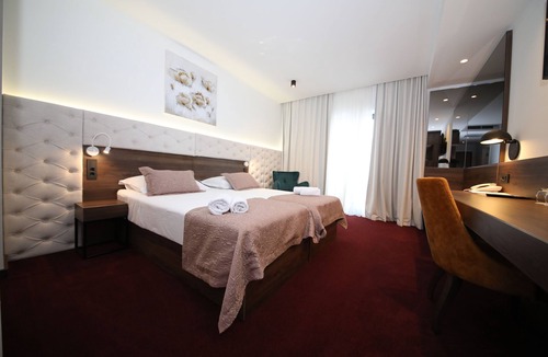 Vodice Hotel | Hotel Scala dOro*