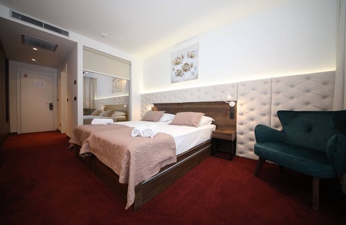 Vodice Hotel | Hotel Scala dOro*