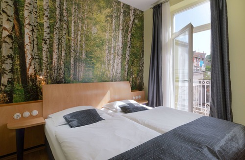 Pula Hotel | Hotel Scaletta