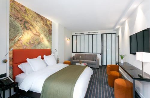 Belleville Hotel | Hotel Scarlett
