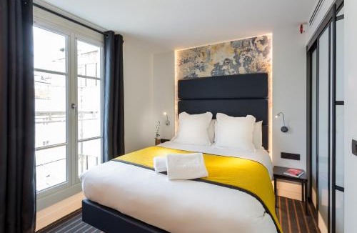 Belleville Hotel | Hotel Scarlett