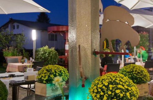 Siebnen Hotel | Hotel Schäfli Siebnen