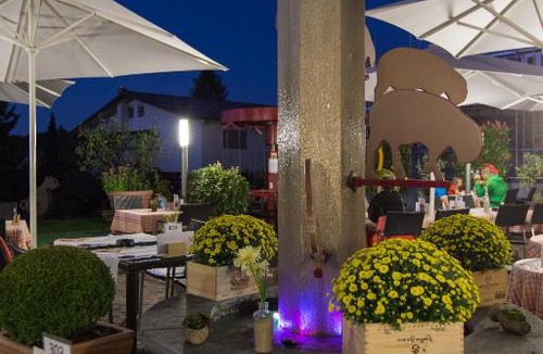 Siebnen Hotel | Hotel Schäfli Siebnen