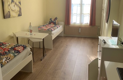 Rapperswil House | Hotel Schönbrunnen
