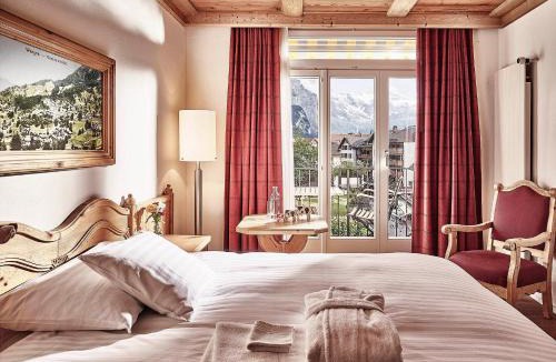 Wengen Hotel | Hotel Schönegg