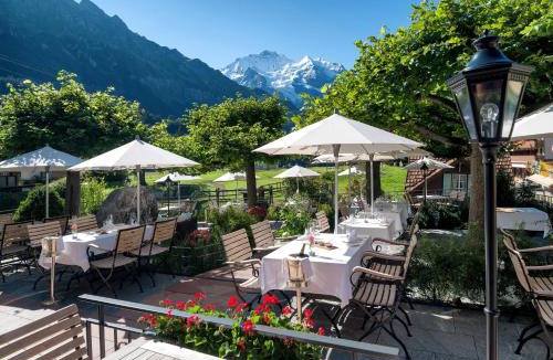 Wengen Hotel | Hotel Schönegg