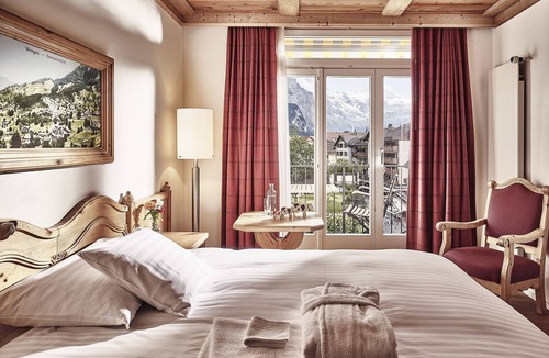 Wengen Hotel | Hotel Schönegg Wengen