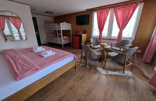 Lauterbrunnen Hotel | Hotel Schützen Lauterbrunnen