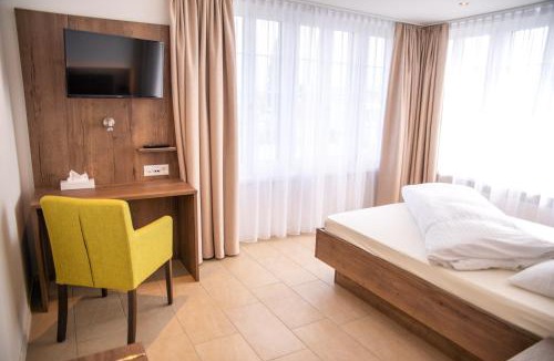 Uznach Hotel | Hotel Schützenhaus