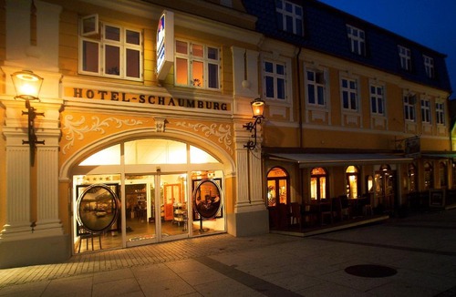 Holstebro Hotel | Hotel Schaumburg