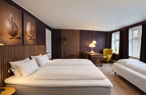 Holstebro Hotel | Hotel Schaumburg