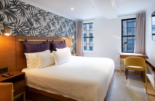 Midtown West Hotel | Hotel Scherman