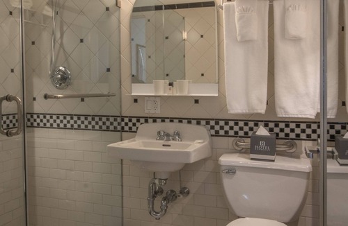 Midtown West Hotel | Hotel Scherman