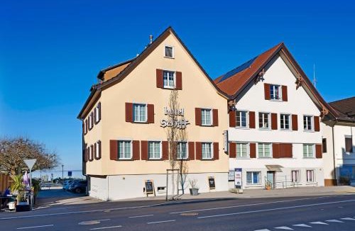Horn Hotel | Hotel Schiff