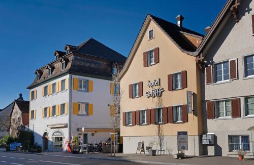 Horn Hotel | Hotel Schiff