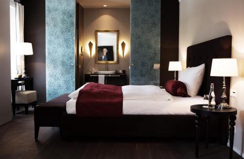 Konolfingen Hotel | Hotel Schloss Hünigen