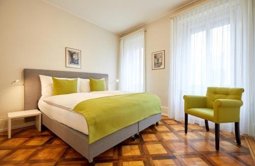 Brunnen Hotel | Hotel Schmid & Alfa