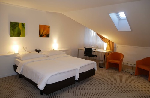 Wil Hotel | Hotel Schwanen