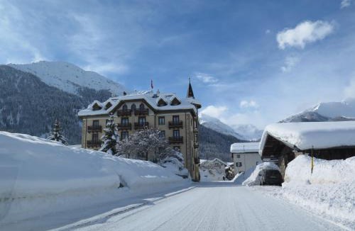 Val Muestair Hotel | Hotel Schweizerhof Sta Maria