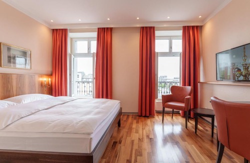 Basel Hotel | Hotel Schweizerhof Basel