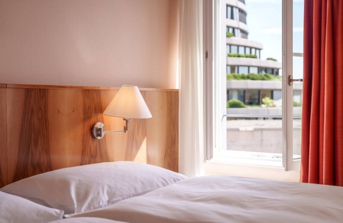 Basel Hotel | Hotel Schweizerhof Basel