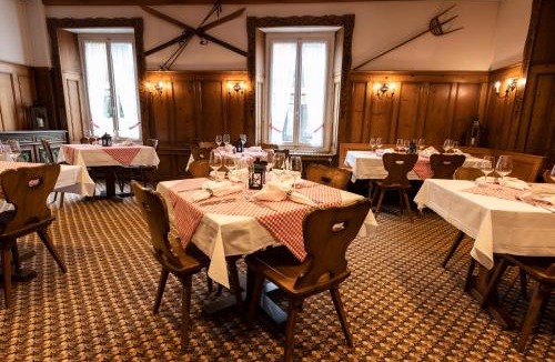 Engelberg Hotel | Hotel Schweizerhof