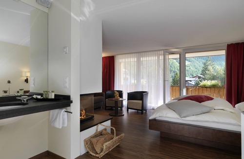 Saas-Fee Hotel | Hotel Schweizerhof Gourmet & Spa