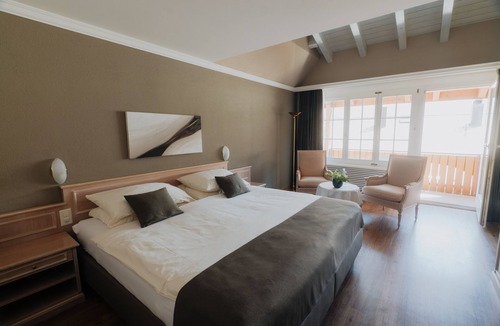 Saas-Fee Hotel | Hotel Schweizerhof Gourmet & Spa
