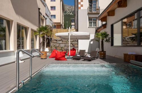 Lenzerheide Hotel | Hotel Schweizerhof Lenzerheide