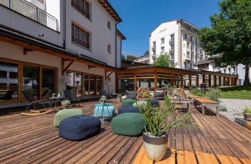 Lenzerheide Hotel | Hotel Schweizerhof Lenzerheide