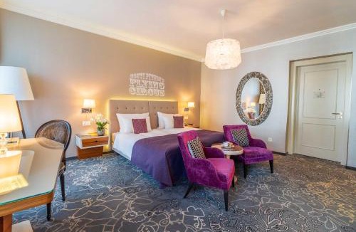 Lucerne Hotel | Hotel Schweizerhof Luzern