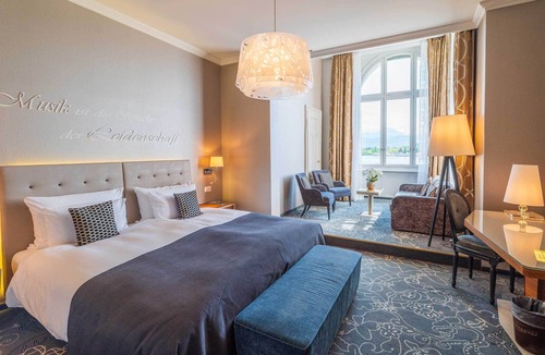 Lucerne Hotel | Hotel Schweizerhof Luzern