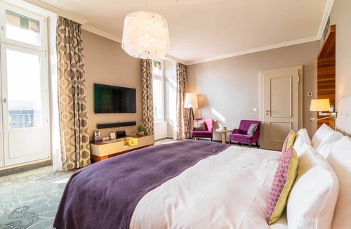 Lucerne Hotel | Hotel Schweizerhof Luzern