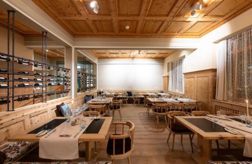 Sils-Maria Hotel | Hotel Schweizerhof Sils Maria, a Faern Collection Hotel