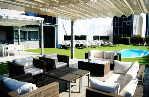 Les Alqueries Hotel | Hotel Sercotel Plana Parc
