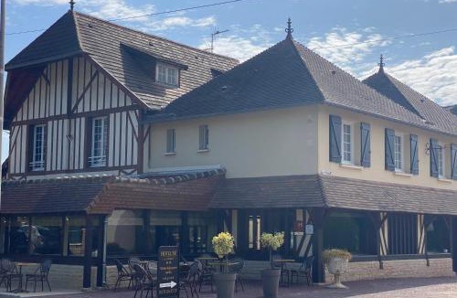 Merville-Franceville-Plage Hotel | Hotel'se Le Vauban