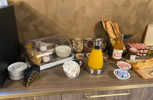 Merville-Franceville-Plage Hotel | Hotel'se Le Vauban