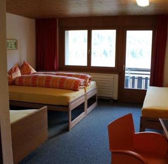 Davos-Dorf Hotel | Hotel Seebüel