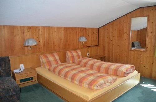 Sufers Hotel | Hotel Seeblick