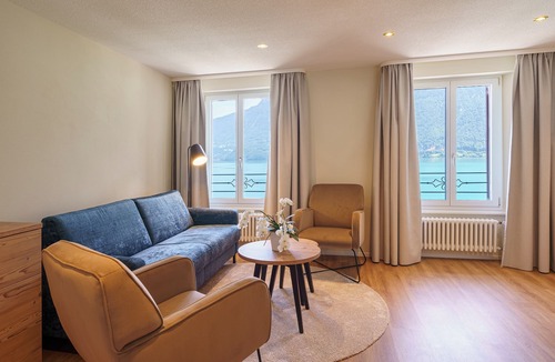 Ringgenberg Hotel | Hotel Seeburg Adults Only