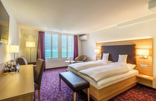 Ringgenberg Hotel | Hotel Seeburg Adults Only