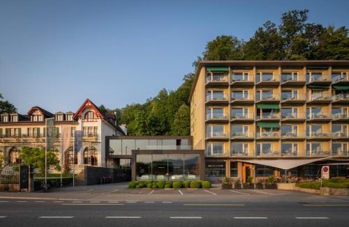 Lucerne Hotel | Hotel Seeburg