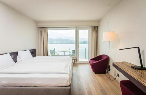 Lucerne Hotel | Hotel Seeburg