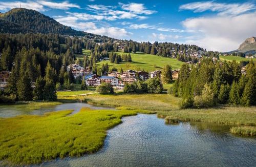 Valbella Hotel | Hotel Seehof direkt am Heidsee