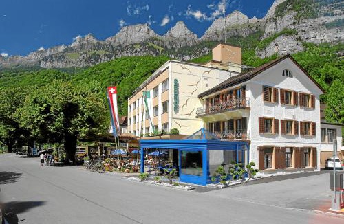 Walenstadt Hotel | Hotel Seehof Superior