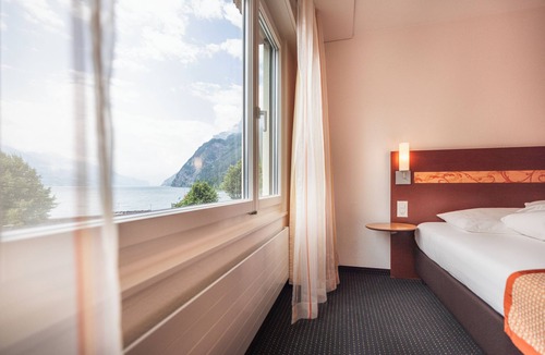 Walenstadt Hotel | Hotel Seehof Superior