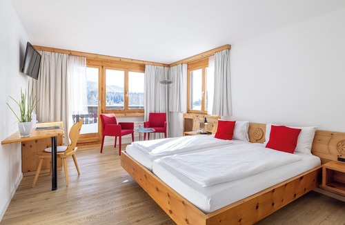 Valbella Hotel | Hotel Seehof Valbella Lenzerheide
