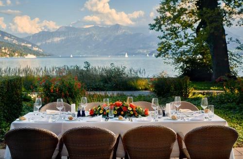 Durrenast Hotel | Hotel Seepark Thun