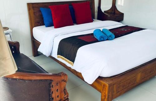 Kedisan Hotel | Hotel Segara Kedisan Kintamani