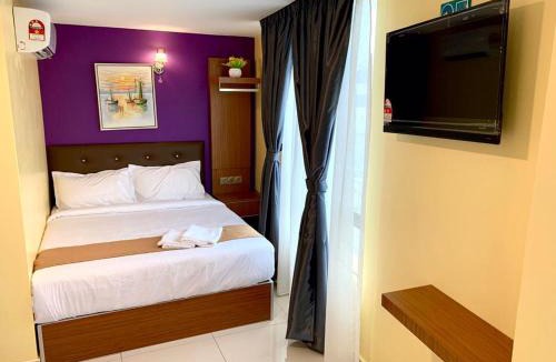 Sungai Buloh Hotel | Hotel Selesa